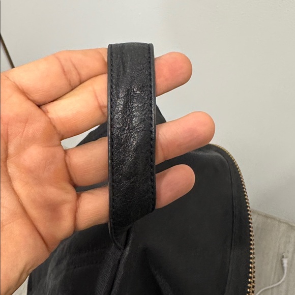 Marc Jacobs The Biker Good Zipper Nylon Backpack - Picture 9 of 9